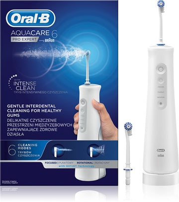 Oral B Aquacare 6 Pro Expert Oral Shower