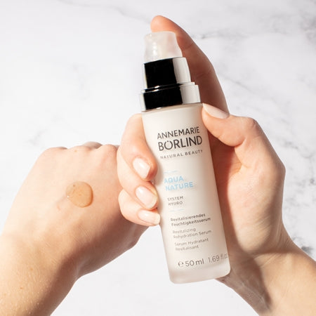 Annemarie Börlind Aquanature Revitalising Moisturising Serum