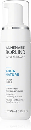 Annemarie Börlind Aquanature Refreshing Cleansing Foam