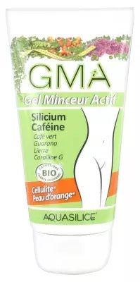 Aquasilice Gma Organic Active Slimness 150Ml