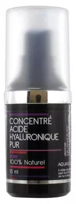 Aquasilice Pure Hyaluronic Acid Concentrate 15Ml