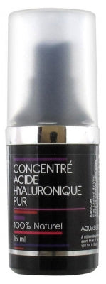 Aquasilice Pure Hyaluronic Acid Concentrate 15Ml