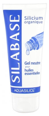 Aquasilice Silabase Neutral Gel For Essential Oils 100Ml