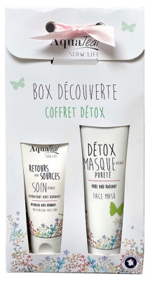 Aquatéal Detox Set
