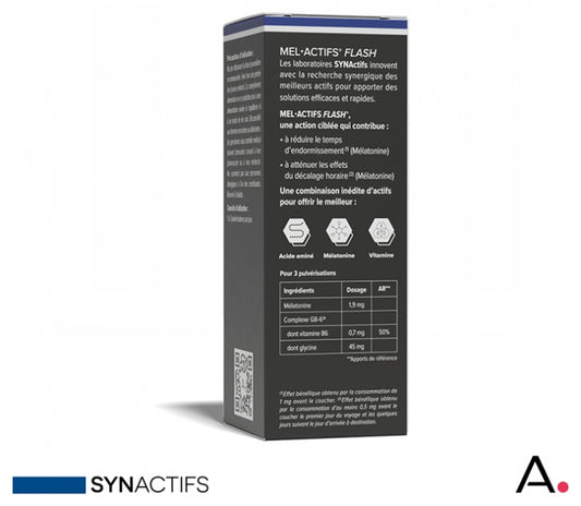 Aragan Synactifs Melactifs Spray 20 Ml