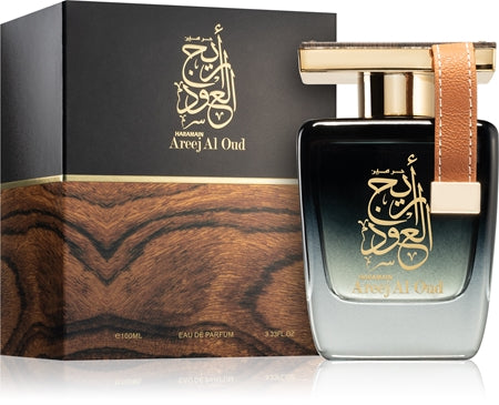 Al Haramain Areej Al Oud Eau De Parfum Unisex 