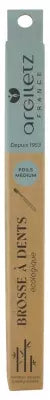 Argiletz Bamboo Toothbrush Medium