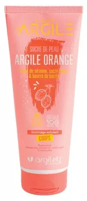 Argiletz Coeur D'Argile Body Scrub 200Ml