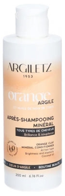 Argiletz Coeur D'Argile Conditionner Orange Clay 200Ml