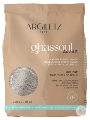 Argiletz Ghassoul Clay Bath & Face Mask 200G