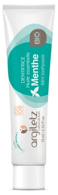 Argiletz Mint Toothpaste 75Ml