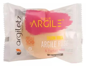 Argiletz Pink Clay Gentle Soothing Soap 100G