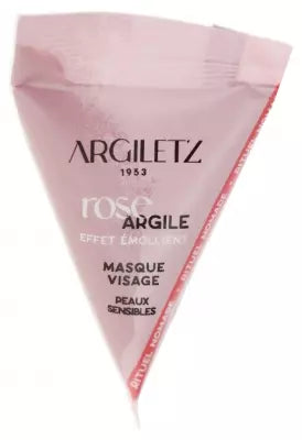 Argiletz Pink Clay Face Mask 15Ml