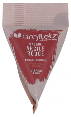 Argiletz Red Clay Mask 15Ml