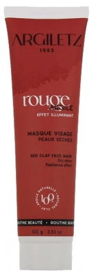 Argiletz Red Clay Face Mask 100G