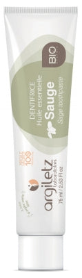 Argiletz Sage Toothpaste 75Ml