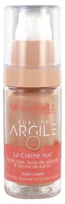 Argiletz Sublime Argile Night Cream 30Ml