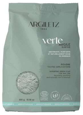 Argiletz Superfine Green Clay 300G