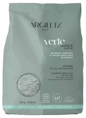 Argiletz Superfine Green Clay 300G