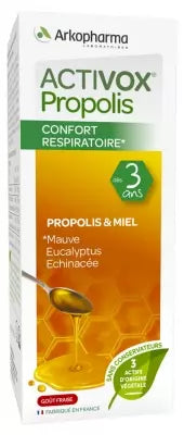 Arkopharma Activox Propolis Drinkable Solution 140Ml