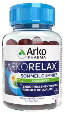 Arkopharma Arkorelax Sleep 30 Gums