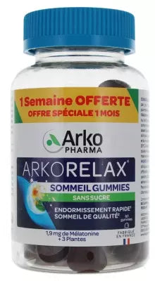 Arkopharma Arkorelax Sleep 60 Gummies