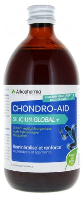 Arkopharma Chondro-Aid Silicium Global+ 480Ml