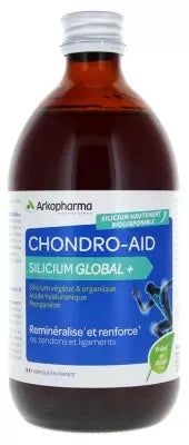 Arkopharma Chondro-Aid Silicium Global+ 480Ml