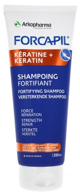 Arkopharma Forcapil Fortifying Shampoo 200Ml