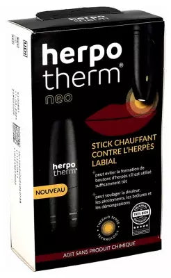 Arkopharma Herpotherm Neo Warming Stick Herpes Labialis