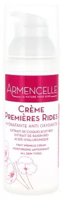 Armencelle First Wrinkle Cream Organic 50Ml