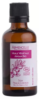 Armencelle Organic Argan Vegetable Oil 50Ml