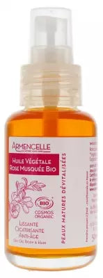 Armencelle Rose Hip Oil Organic 50 Ml