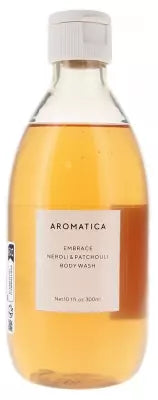 Aromatica Embrace Shower Gel Neroli & Patchouli 300 Ml