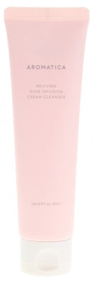Aromatica Revining Facial Cleanser Rose Infusion 145 Ml