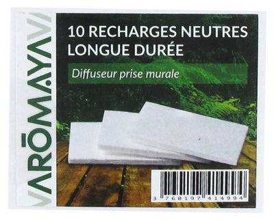 Aromaya 10 Long Life Neutral Refills