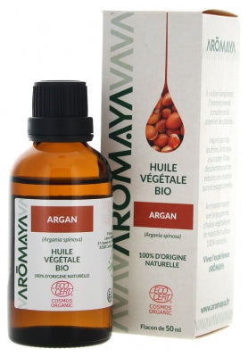 Aromaya Argan Oil 50 Ml