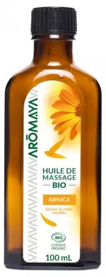 Aromaya Arnica Massage Oil 100 Ml