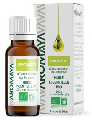 Aromaya Bergamot 10 Ml