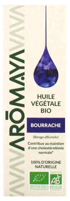 Aromaya Borage Vegetable Oil 50 Ml