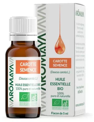 Aromaya Carrot Seed 5 Ml