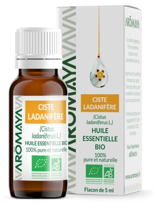 Aromaya Ciste Ladanifère 5 Ml