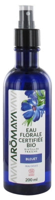 Aromaya Cornflower Floral Water 200 Ml