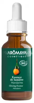 Aromaya Cosmétique Essence Of Light Mandarin 30 Ml