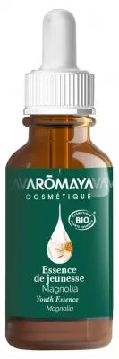 Aromaya Cosmétique Magnolia Youth Essence 30 Ml