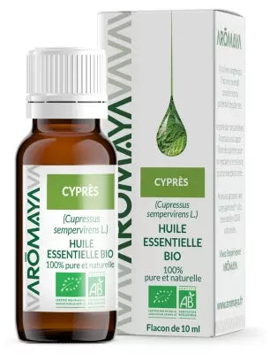 Aromaya Cypress 10 Ml