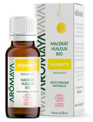 Aromaya Daisy Oil Macerate 50 Ml