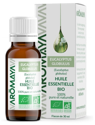 Aromaya Eucalyptus Globulus 30 Ml