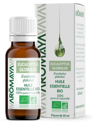 Aromaya Eucalyptus Globulus 10 Ml