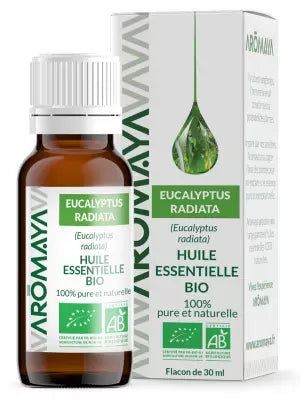 Aromaya Eucalyptus Radiata 30 Ml